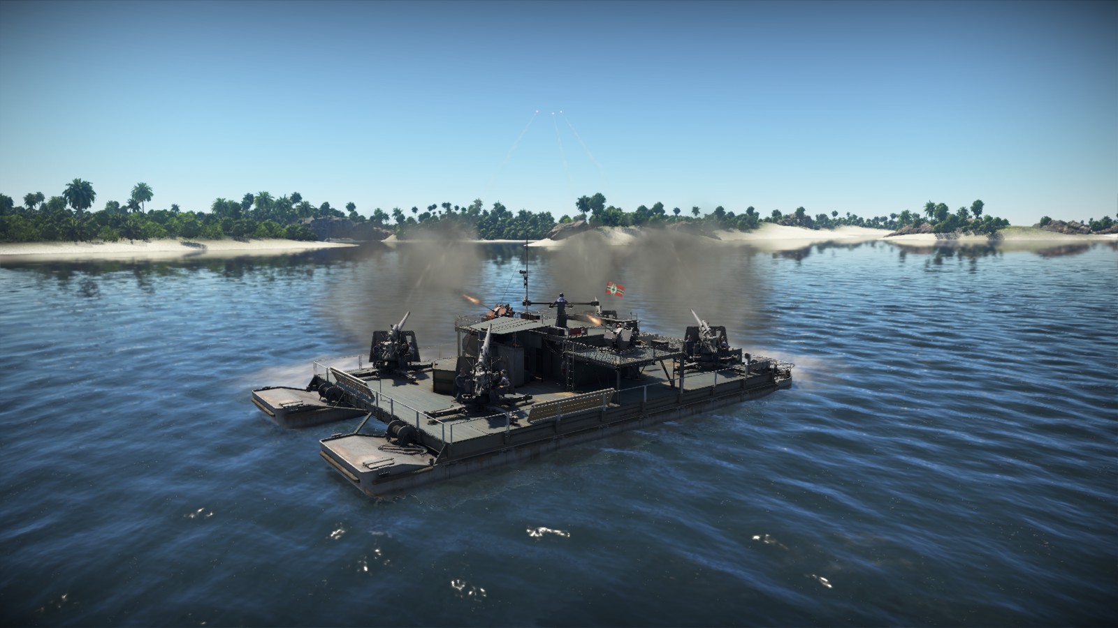 AA gun