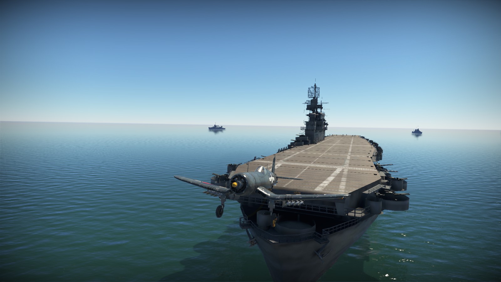 F4U
